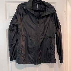 Athleta black jacket
